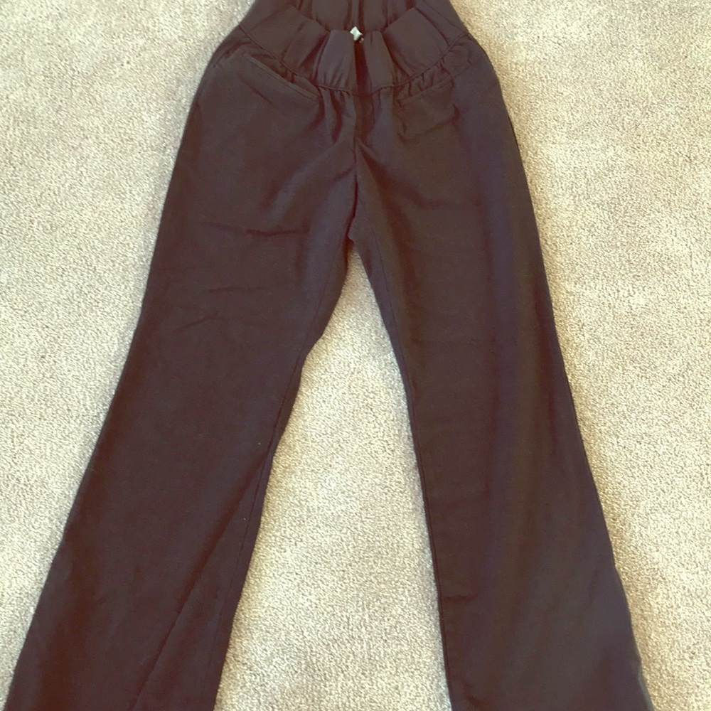 Gap maternity pants